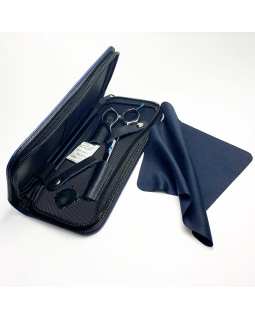JG-55 5.5"Suntachi"(ножницы парикм,Diamond Line,size 5.50,прямые)-foto3