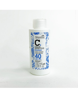 12% Крем-окислитель NOUVELLE Peroxide Cream COLOR EFFECTIVE 40 VOL 12% 100 ML