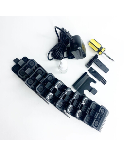 Машинка для стрижки JRL 2020C 65 W silver-foto4