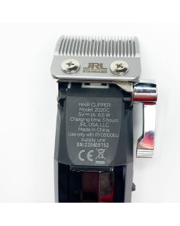 Машинка для стрижки JRL 2020C 65 W silver-foto6