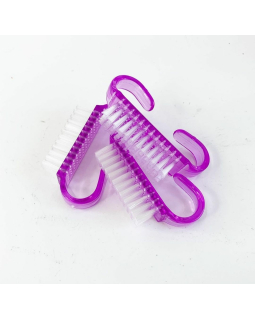 Щетка для пыли фиалка