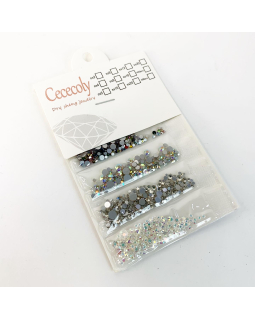 Стразы Cececoly дорожками