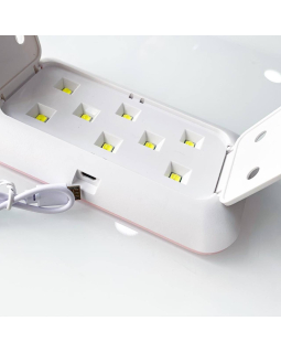Мини лампа 6w xzmuv white