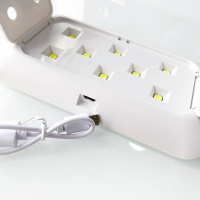 Минили лампа XZMUW 24w white