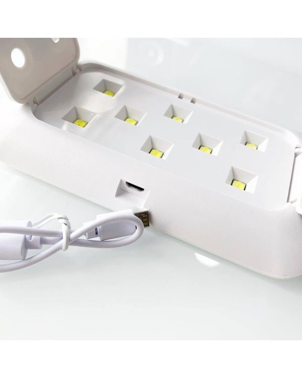 Минили лампа XZMUW 24w white