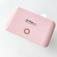 Мини лампа XZMUW 24w pink