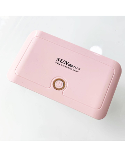 Мини лампа XZMUW 24w pink