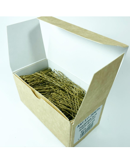 511 24 R Шпильки "DAMA"(50мм,10шт,блонд)-foto3