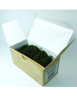 511 24 B Шпильки "DAMA"(50мм,10шт,бронзовые)-foto2