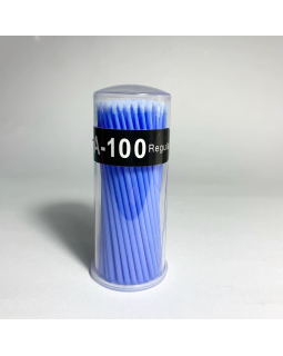 Микробраши МА-100 синие Микробраши МА-100 синие