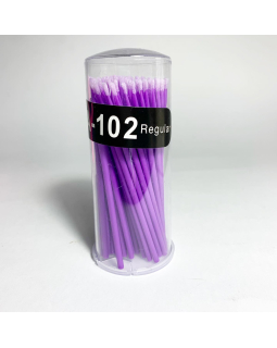 Микробраши МА-102 фиолет Микробраши МА-102 фиолет