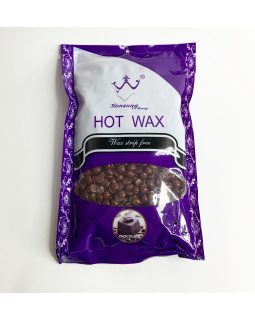 Воск HOT WAX chocolate 300g Воск HOT WAX chocolate 300g