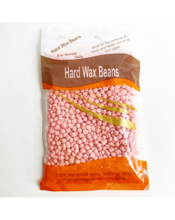 Воск Hard Wax Beans 100g pink Воск Hard Wax Beans 100g pink