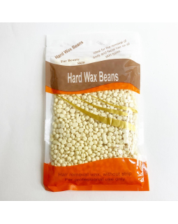 Воск Hard Wax Beans 100g milk Воск Hard Wax Beans 100g milk