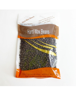 Воск Hard Wax Beans 100g chocolate Воск Hard Wax Beans 100g chocolate