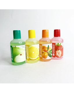 Жидкость для снятия лака Santera 55мл в ассорт.