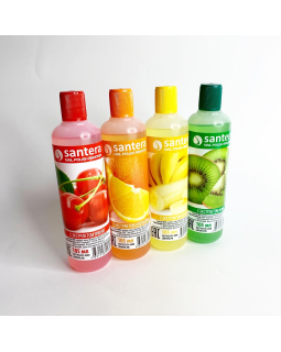 Жидкость для снятия лака Santera 105ml