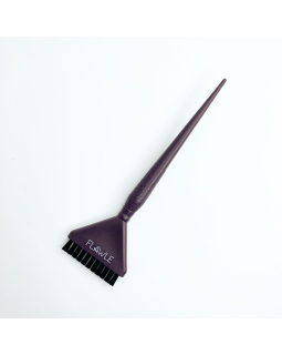 Кисть для окрашивания Flawle с коротким ворсом 1.107.01 Violet Кисть для окрашивания Flawle с коротким ворсом 1.107.01 Violet