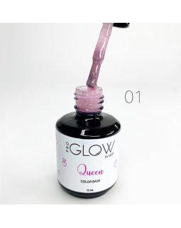 Glow база Queen 01 15ml