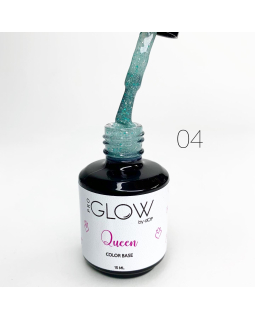 Glow база Queen 04 15ml