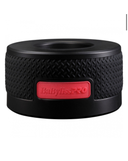 FX8700RBPBASE "BaByliss" [база к машинке, BASE CLIPPER BLACK & RED]