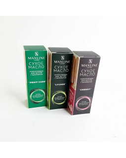 Сухое масло Maxline 15мл