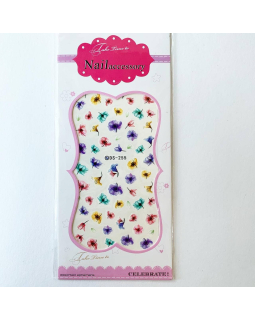 Слайдеры Nailaccessory DS-225 Слайдеры Nailaccessory DS-225
