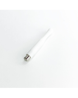 Магнит круглый белый