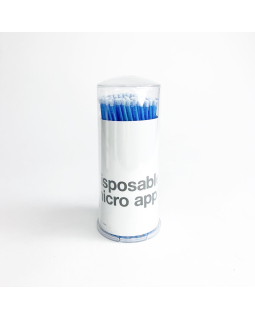 Микробраши Disposable PP-901 синие Микробраши Disposable PP-901 синие