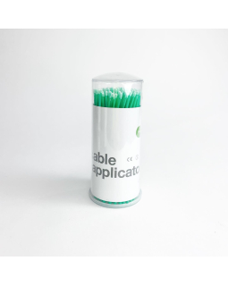 Микробраши Disposable PP-902 зеленые Микробраши Disposable PP-902 зеленые