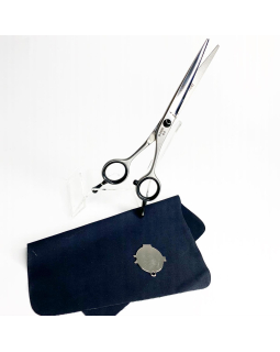 H-600G 6.0	"Suntachi" (ножницы парикмахерские, [113] Black Stars Line, 6.00", прямые)