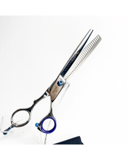 TB-630D 6.0	"Suntachi" (ножницы парикмахерские, [60] Diamond Line, 6.00", филировочные)-foto2