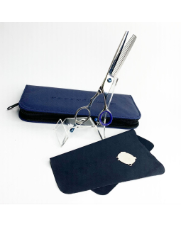 TB-630D 6.0	"Suntachi" (ножницы парикмахерские, [60] Diamond Line, 6.00", филировочные)-foto3