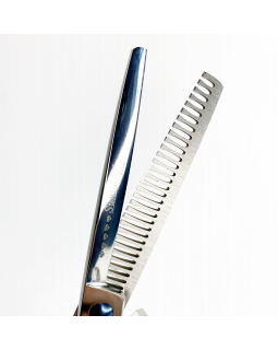 TB-630D 6.0	"Suntachi" (ножницы парикмахерские, [60] Diamond Line, 6.00", филировочные)-foto4