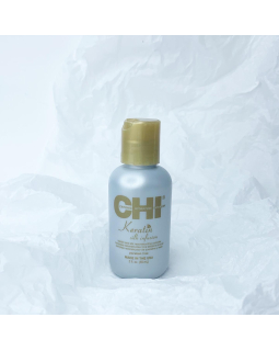 CHI0217 CHI Восстанавливающий комплекс для волос "Кератин и шелк" Keratin Silk Infusion 59 мл