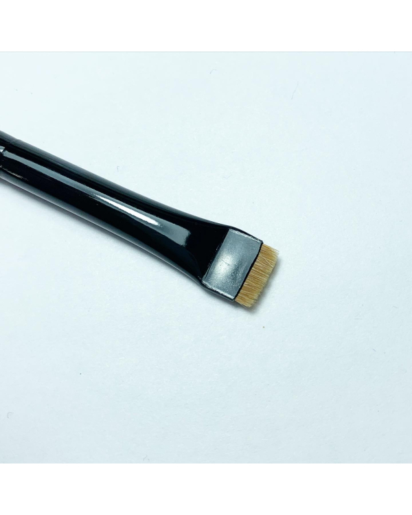 Кисть для бровей плоская прямая большая Кисть для бровей плоская прямая большая