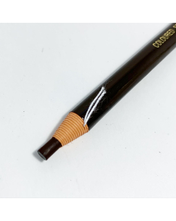 Карандаш для эскиза For Make-up Safe on skin Brow №2-foto2