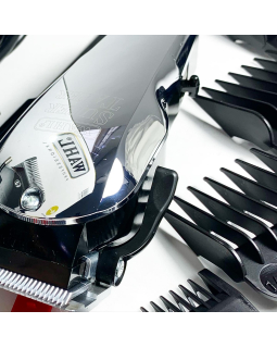 8463-316Н Wahl hair clipper chrome super taper Венгрия-foto3