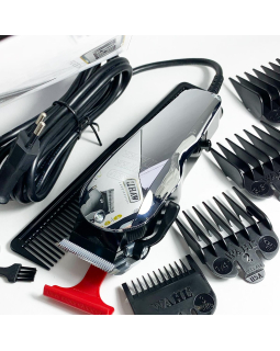 8463-316Н Wahl hair clipper chrome super taper Венгрия-foto4