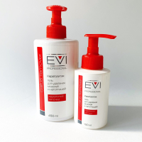 EVI гель для удаления мозолей и натоптышей 450мл