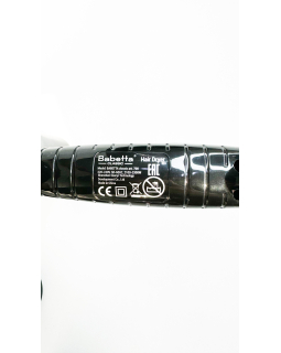 700BABETTA Classic фен 2300W, Ionic-foto3