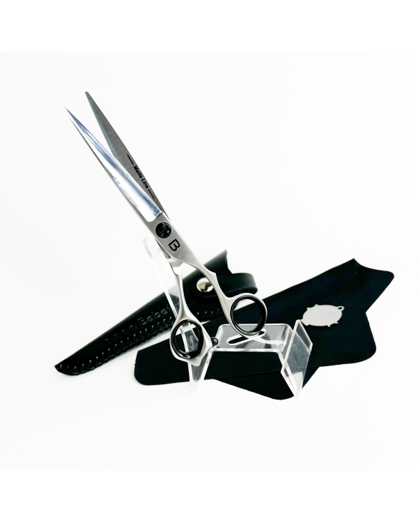 115 BABETTA ножницы парикмахерские, Matte чехол 6.0, прямые 115 BABETTA ножницы парикмахерские, Matte чехол 6.0, прямые