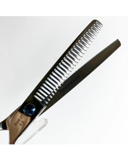 HA60-27 6.0 "Suntachi" (ножницы парикмахерские, [55] Diamond Line, size 6.00", филировочные)левша-foto5