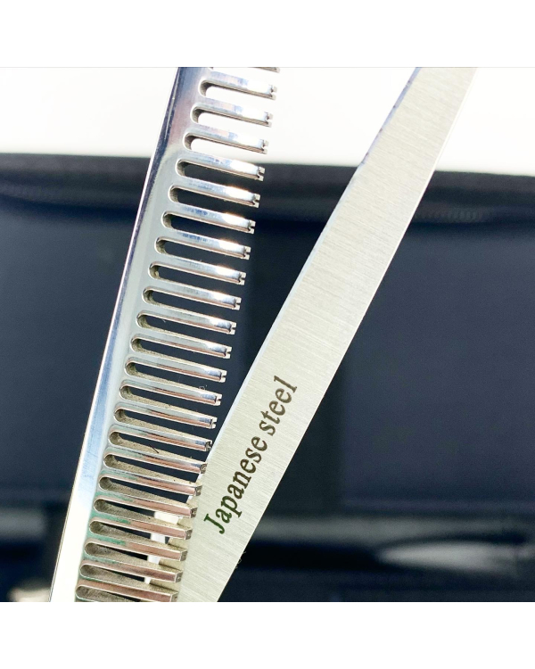 HA60-27 6.0 "Suntachi" (ножницы парикмахерские, [55] Diamond Line, size 6.00", филировочные)левша