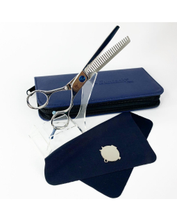 HA60-27 6.0 "Suntachi" (ножницы парикмахерские, [55] Diamond Line, size 6.00", филировочные)левша-foto4