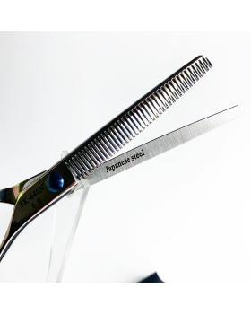 FK-640N 6.0"Suntachi"Ножницы парикм,Diamond Line,size 6.00 филировочные-foto8