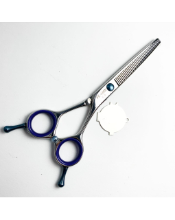 FK-640N 6.0"Suntachi"Ножницы парикм,Diamond Line,size 6.00 филировочные-foto3