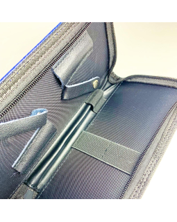 FK-640N 6.0"Suntachi"Ножницы парикм,Diamond Line,size 6.00 филировочные-foto6