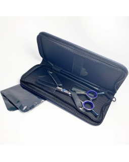 FK-640N 6.0"Suntachi"Ножницы парикм,Diamond Line,size 6.00 филировочные-foto7