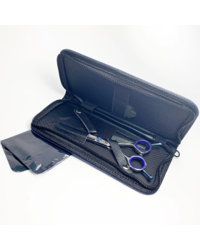 FK-640N 6.0"Suntachi"Ножницы парикм,Diamond Line,size 6.00 филировочные-foto7